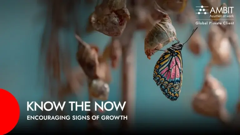 Know The Now – Encouraging Signs Of Growth