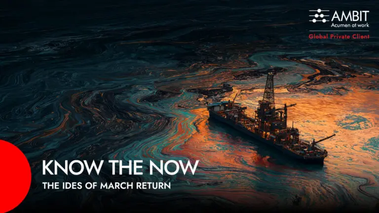 Know The Now – The Ides Of March Returns
