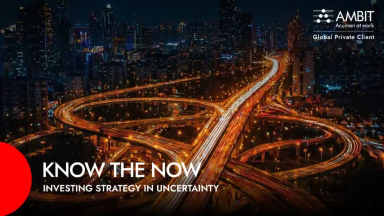 Know The Now – Investing Strategy In Uncertainty