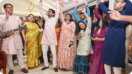 This Diwali, we celebrated the Lights of Togetherness – a week that brought to life the spirit of connection, collaboration, and community at Ambit