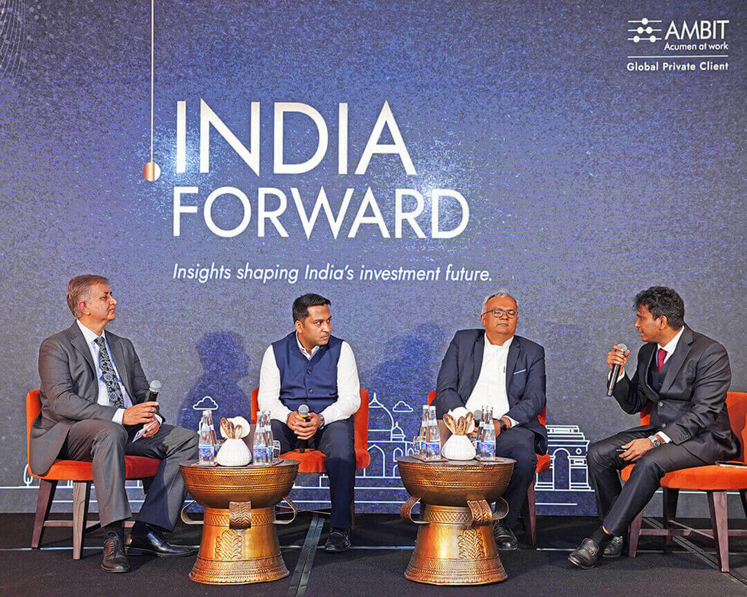 India Forward Event, Muscat, Oman