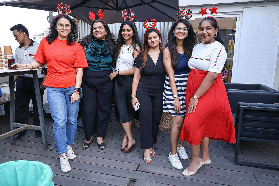 Colour, Warmth and Cheer at Christmas 2025