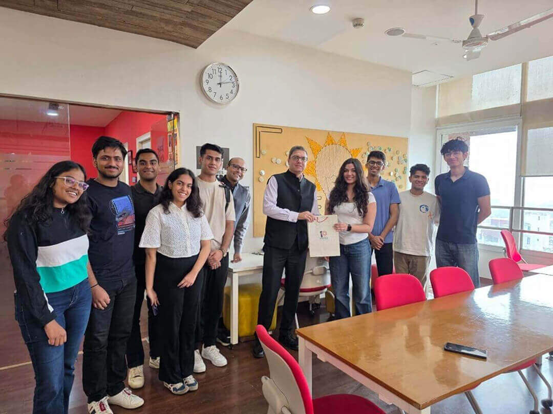 Investing in Minds, Shaping Futures