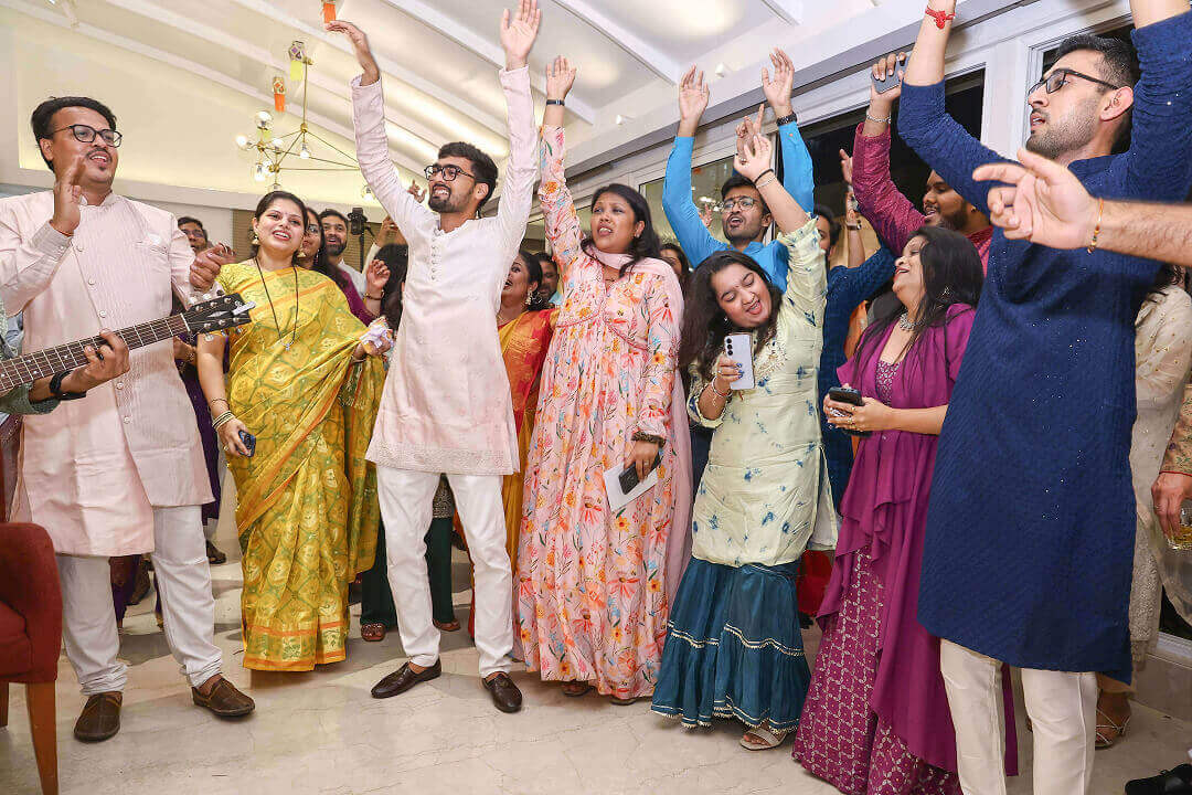 Lights of Togetherness Diwali Celebrations