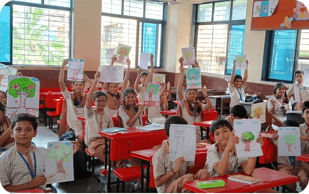 Social-Emotional Learning Programme in association with Educo India