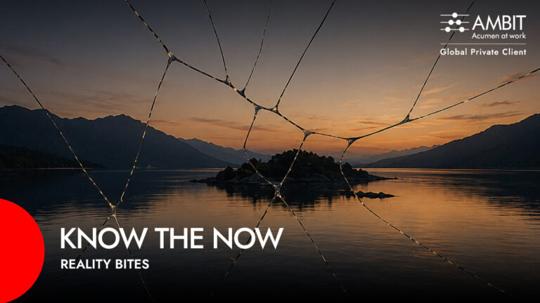 Know The Now – Reality Bites