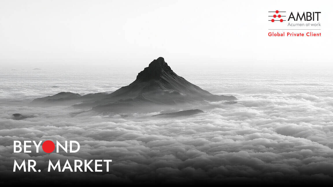 Beyond Mr.Market