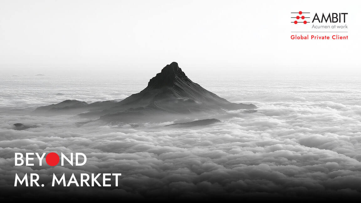 Beyond Mr. Market